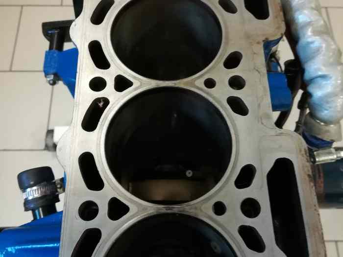 4 Pistons WOSSNER Saxo Super 1600 ou kit car 3