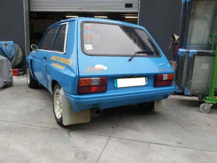Peugeot 104 zs 1