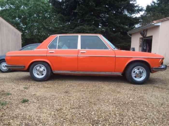 BMW 2500 3.0SI - pièces et voitures de course à vendre, de rallye et de ...