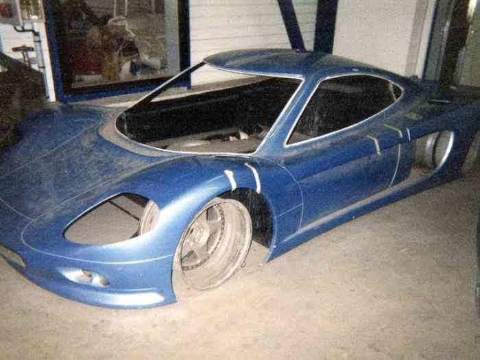 carrosserie prototype 0