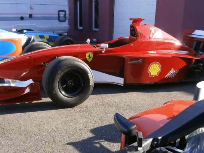 LOLA F3000 B99/50 2