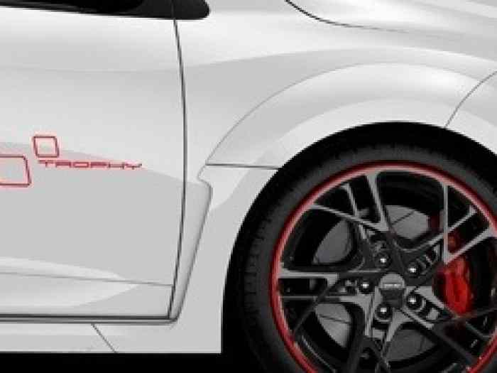 jantes renault megane  RS  3 0