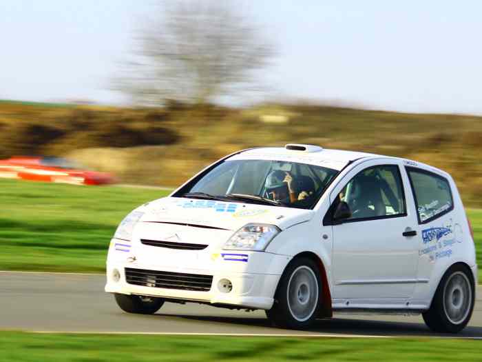 LOCATION RALLYE C2 R2 (Nord, Picardie, Normandie) 0