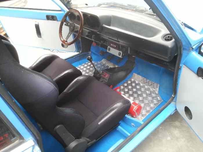 Peugeot 104 zs 2