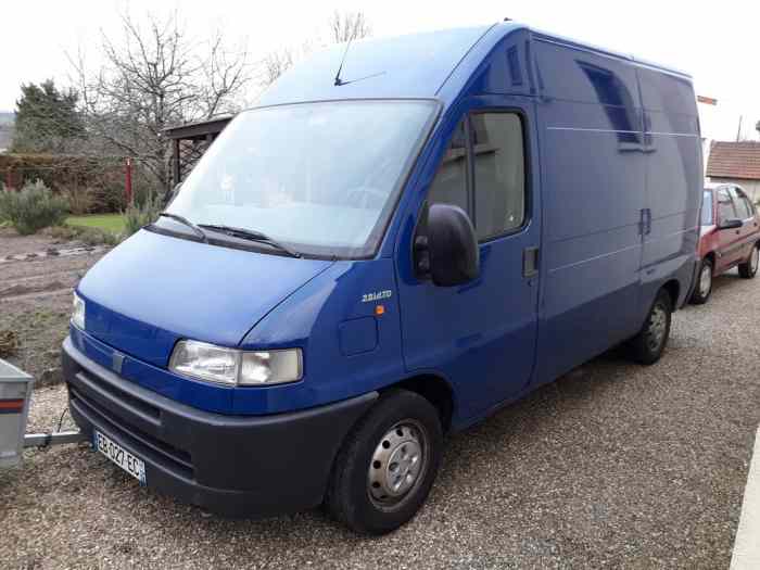 Fiat ducato 2.8 idtd 0