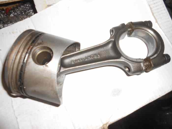 vend pièces moteur TALBOT SUNBEAM LOTUS  origine 2