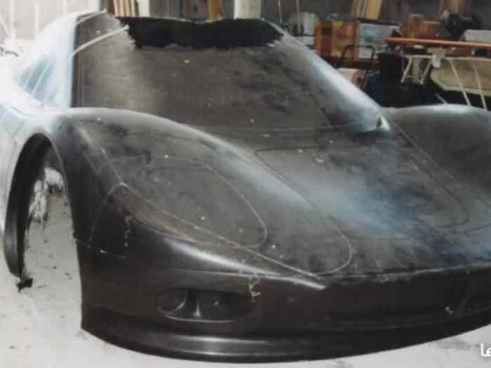 carrosserie prototype 4
