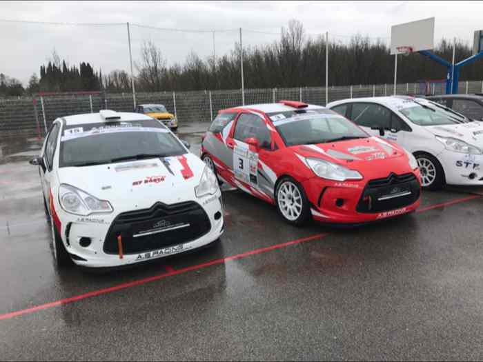 Location AS racing pièces et voitures de course à vendre, de rallye et de circuit.