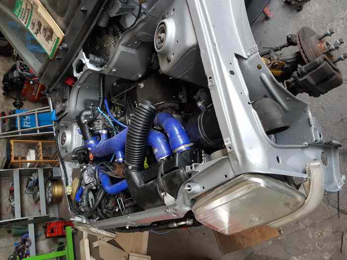 Gt turbo f2000 1