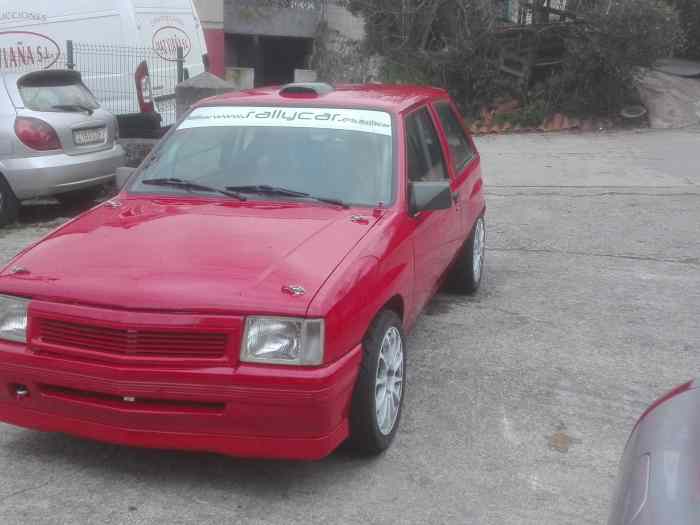 Se vende Opel Corsa A gsi rally 0