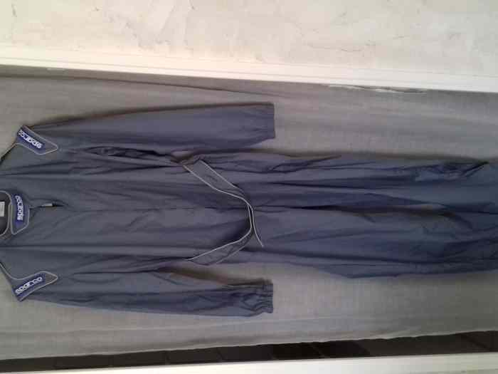Combinaison Sparco MX-3 neuve 1