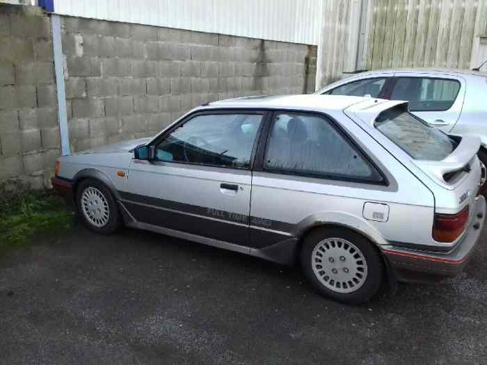 MAZDA 323 1.6 TURBO 4WD  VHC PERIODE J2 1