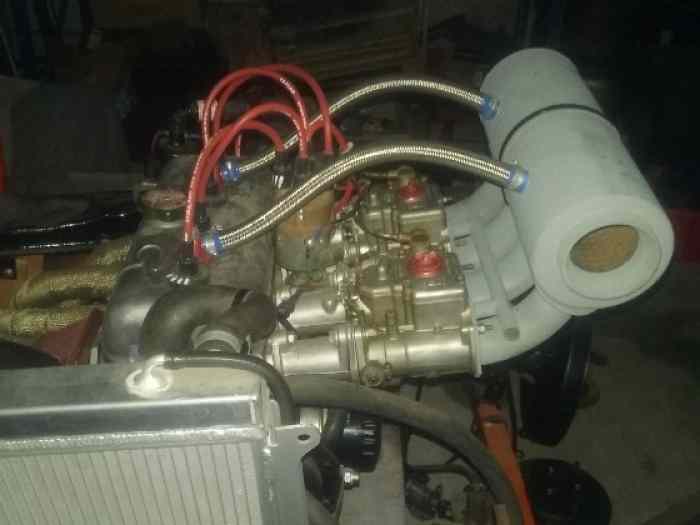RENAULT 8 GORDINI 4