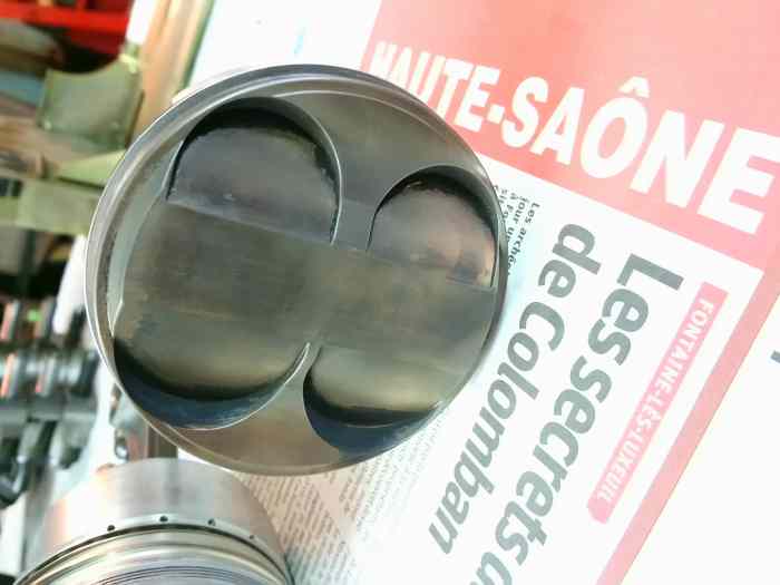 Kit 170 175cv tu5j4 saxo 106 2
