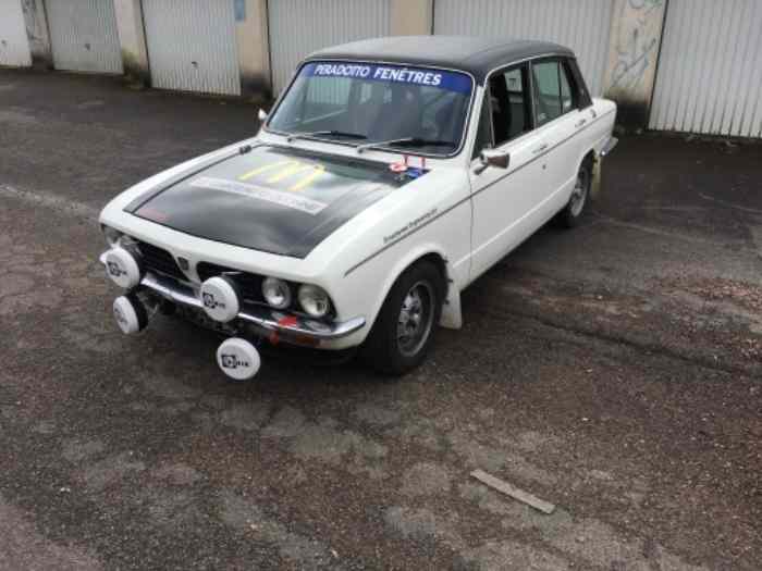 Triumph Dolomite Sprint Gr1 0