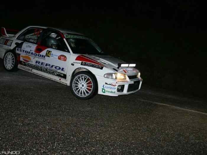Mitsubishi evo 3 GrA nouveau prix 1