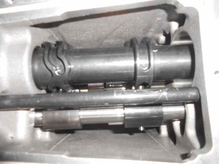 boite 6 sequentielle drenth dg 400 hd complète révisée 4