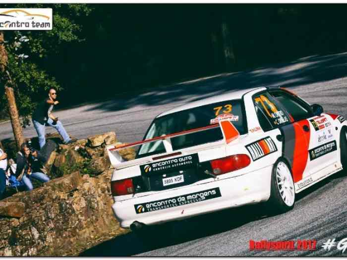 Mitsubishi evo 3 GrA nouveau prix 3