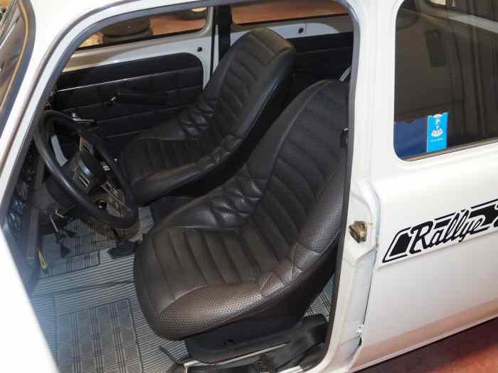 Simca Rallye 2 - pièces et voitures de course à vendre, de rallye et de ...
