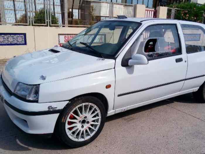RENAULT CLIO 16V 0