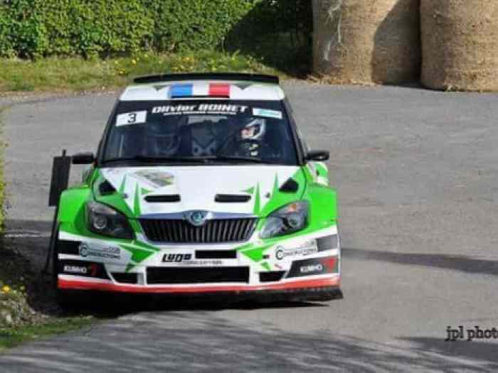 skoda fabia S2000 0