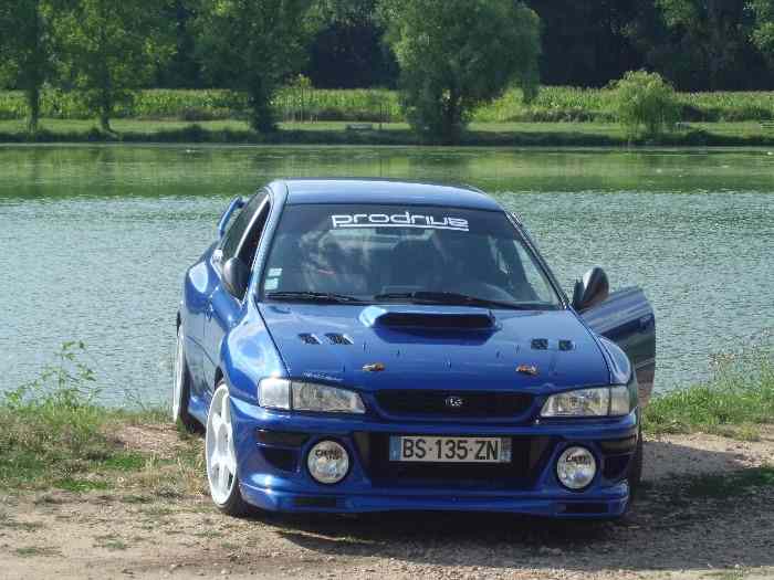 SUBARU MC01 style 22B 1