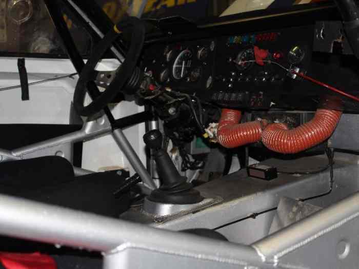 Vend OPEL MANTA 400 2