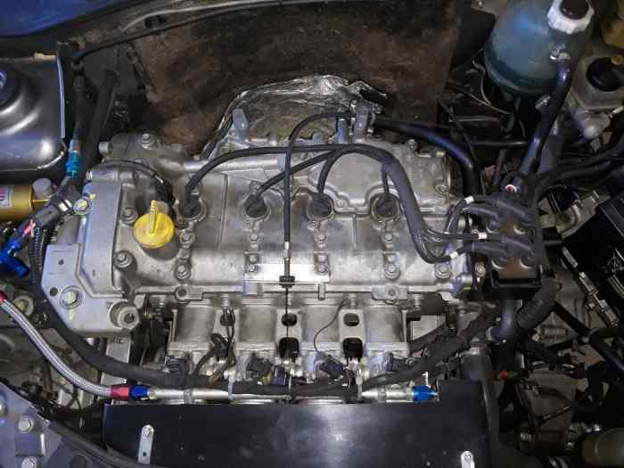CLIO F2000 – photo 4 sur 5
