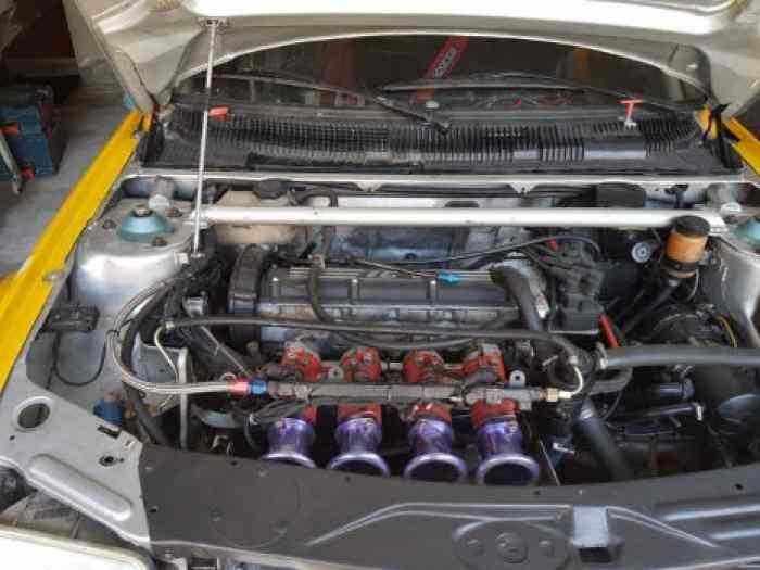 urgent moteur 309 gti 16 en pieces ou complet