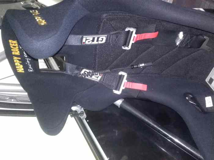 Siège bacquets HRX MAVERICK