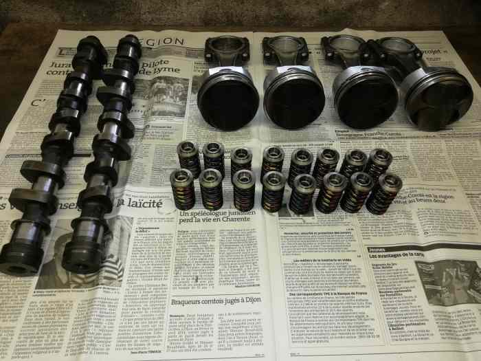 Kit 170 175cv tu5j4 saxo 106 0