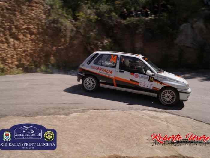 RENAULT CLIO 16V 1