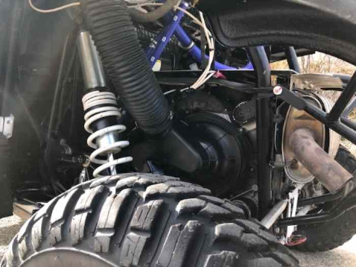 RZR TURBO FFSA RALLYE 4