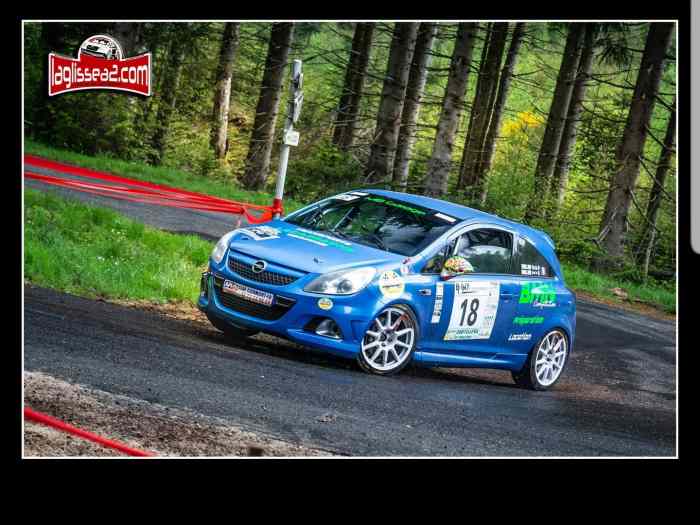 Opel corsa opc fn4 1