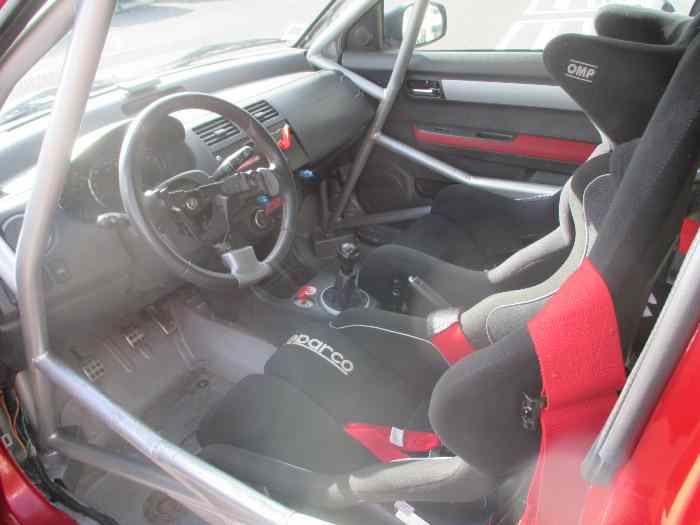 Suzuki Swift esprit cup 3