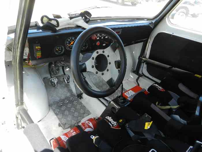 Vend Simca Rallye 2 2