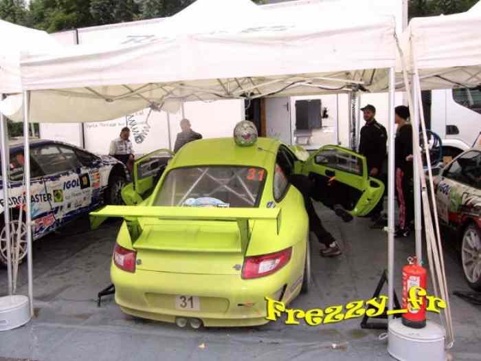 Location Porsche 997 GT+ Team Revo 6 2