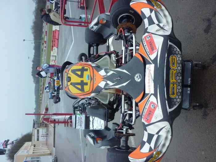 karting +rotax max 2014 2