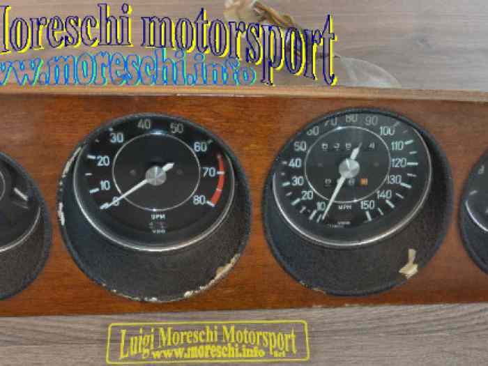 BMW 3.0 csl E9 Spare parts 5