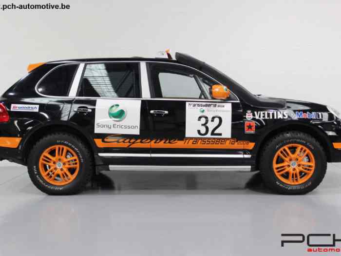 Porsche Cayenne S 4.8i V8 