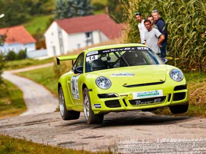 Location Porsche 997 GT+ Team Revo 6 0