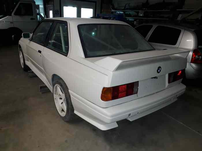 M3 E30 Groupe A 0