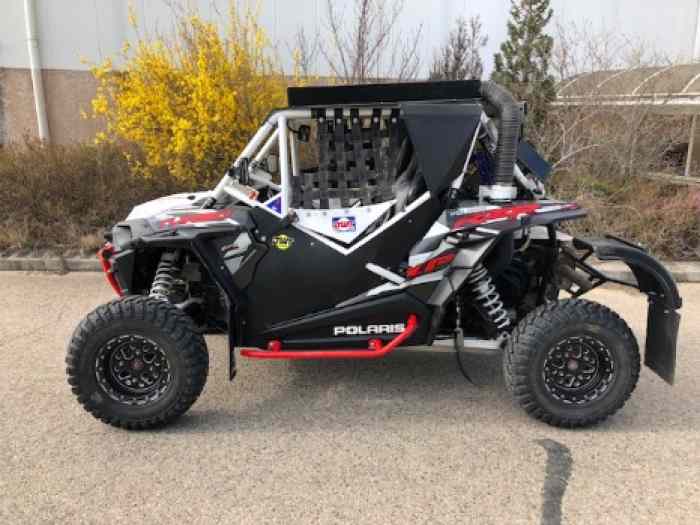 RZR TURBO FFSA RALLYE 0