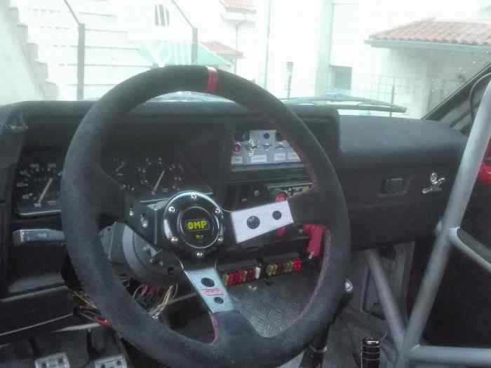 Se vende Opel Corsa A gsi rally 4