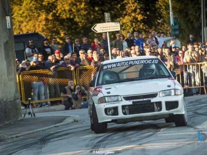 Mitsubishi evo 3 GrA nouveau prix 4
