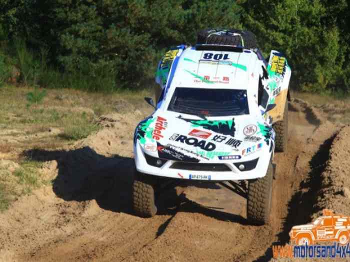 Location Mitjet Off Road / Baja Championnat Espagne