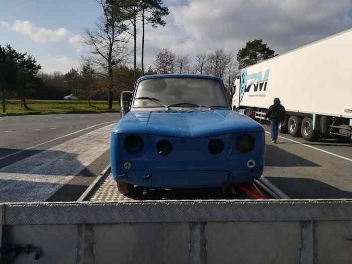RENAULT 8 GORDINI 1
