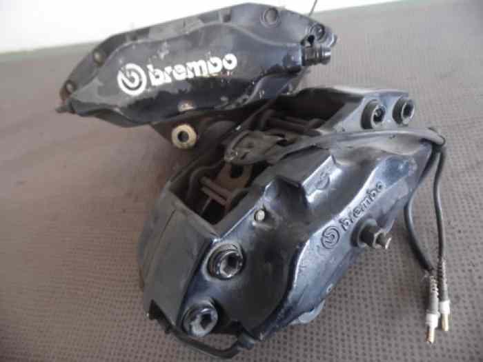 ETRIERS DE FREINS BREMBO PEUGEOT 406 COUPE V6 0