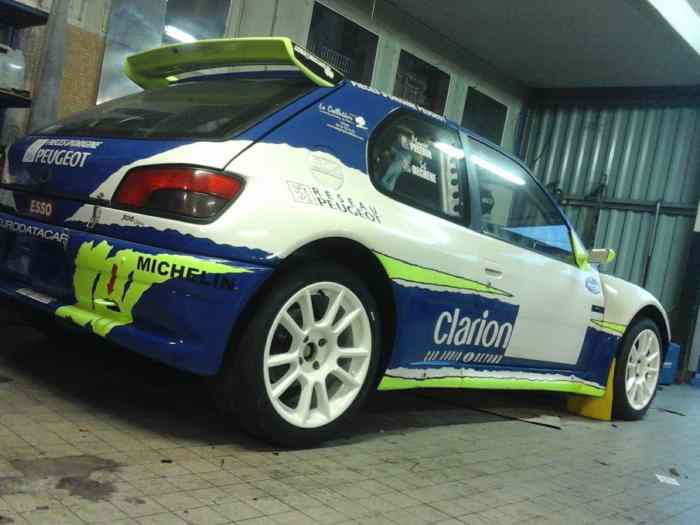 Peugeot 306 maxi F2000/14 1