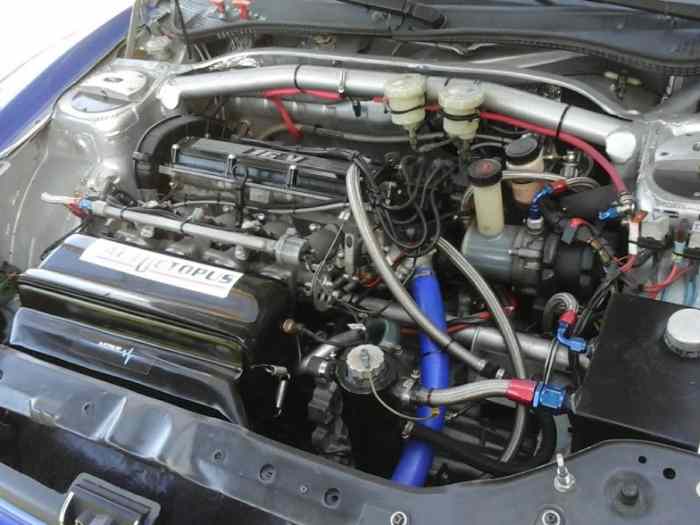 Peugeot 306 maxi F2000/14 2